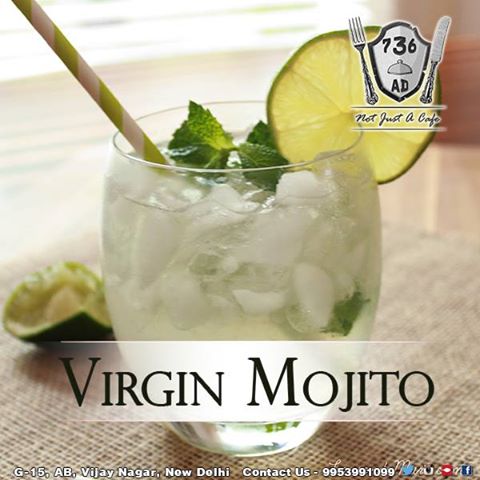 736ADcafe's tweet photo. We have the best mocktails for you to chill over at 736 A.D
#Cafe #736AD #BestFood #bestDrinks #HudsonLane https://t.co/QMVOUUQ0TS