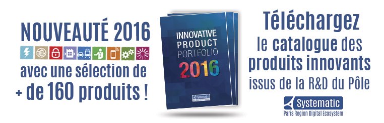 Pôle Systematic tweet media