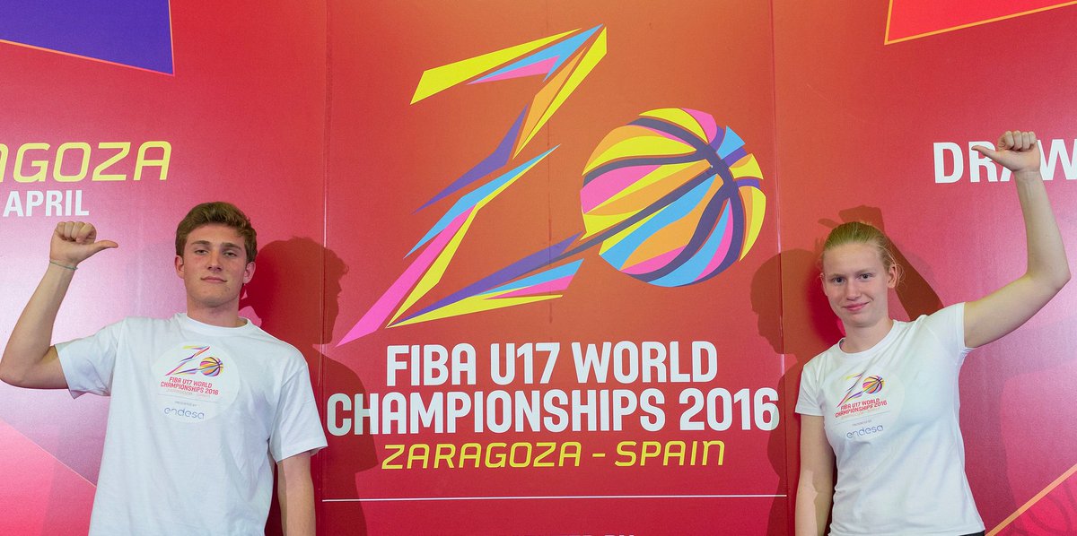VoluntariosFEB's tweet photo. ¡Últimos días! Apúntate como voluntari@ para los Mundiales #FIBAU17 en #Zaragoza y #Utebo 🌍🏆🏀https://t.co/tg0LLi6KsZ https://t.co/7uY2HNGxU4