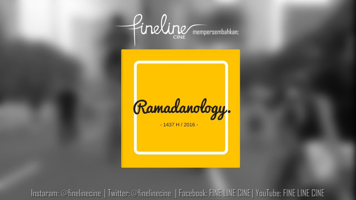 finelinecine's tweet photo. Ternyata orang Jakarta rindukan Ramadan. :D

Mereka mengekspresikannya disini :')

https://t.co/O8XWFt08Hi https://t.co/hv5NXxADzt