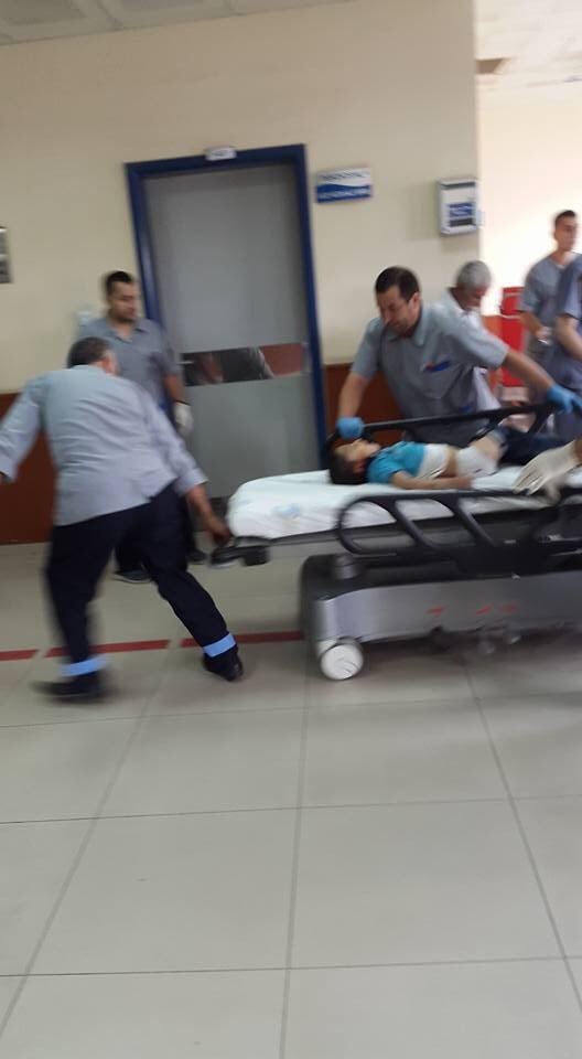 antiterorizm's tweet photo. Midyat Emniyetinin yanındaki parkta bulunan çocuklarda yaralandı! 

https://t.co/yM01ZQj09Y