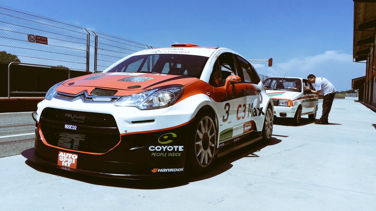 NeriLtd's tweet photo. Su @Panoramauto questa settimana la prova in pista della #CitroenC3Max @CitroenRacing @citroenitalia https://t.co/9qM3yud91m