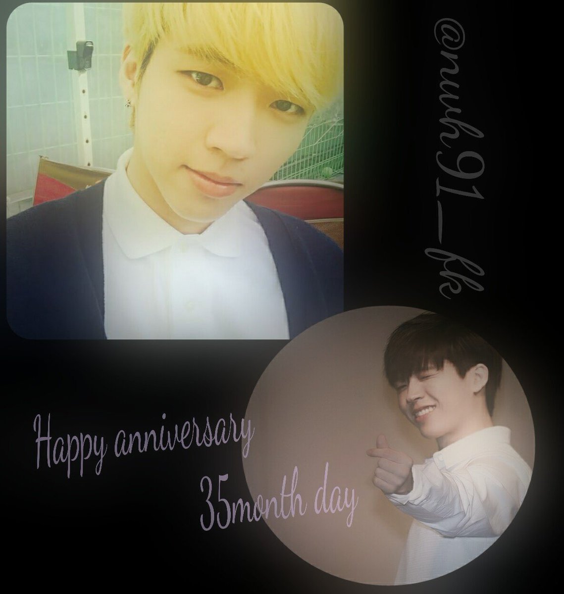 __AY_DS's tweet photo. @143 @nwh91_fk HAPPY 35month!!私の大好きなうぴたん。貴方に出逢えて私はとてもとても幸せですㅎ良い記念日を過ごしてね。忙しくて手のこったものは作れなかったけど、ほんの気持ちです https://t.co/WkRCCKvjnM