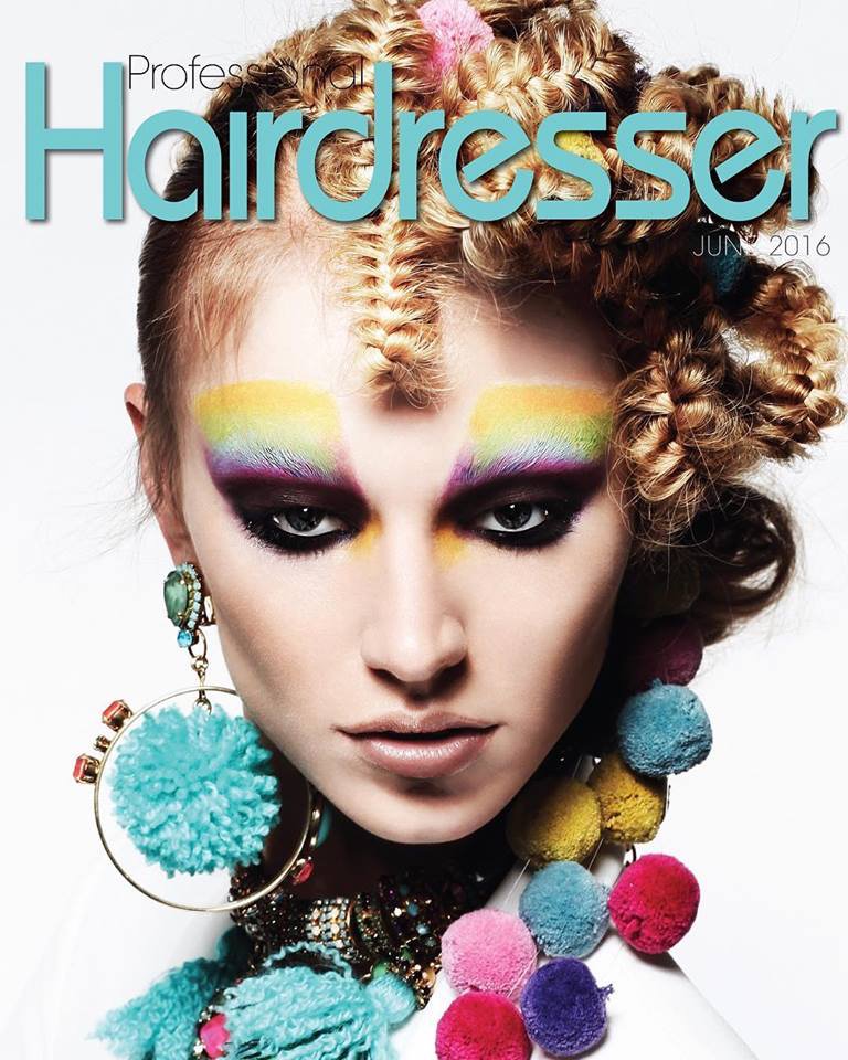 JamieBlanshard's tweet photo. Thank you so much @ProHairMag and @ErrolDouglas1 amazing to get the cover! https://t.co/noVp75A54o