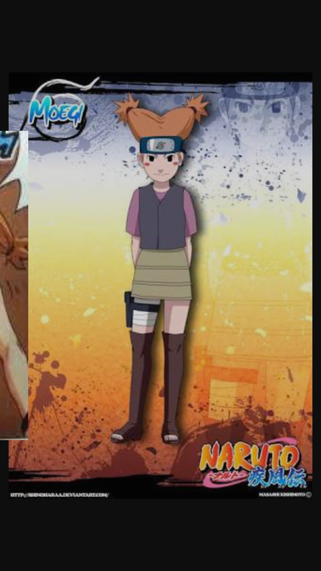 Naruto Boruto応援アカウント 6月8日 モエギ誕生日おめでとう Naruto モエギ Naruto Boruto応援アカウント 6月8日 モエギ誕生日おめでとう Naruto モエギ