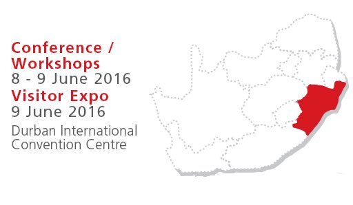 ProudlySA's tweet photo. Join us at the inaugural KZN @SmartProcure Expo today and tomorrow at the @DurbanICC.
#SPW2016KZN #BuyLocal https://t.co/W1SHgryDjG