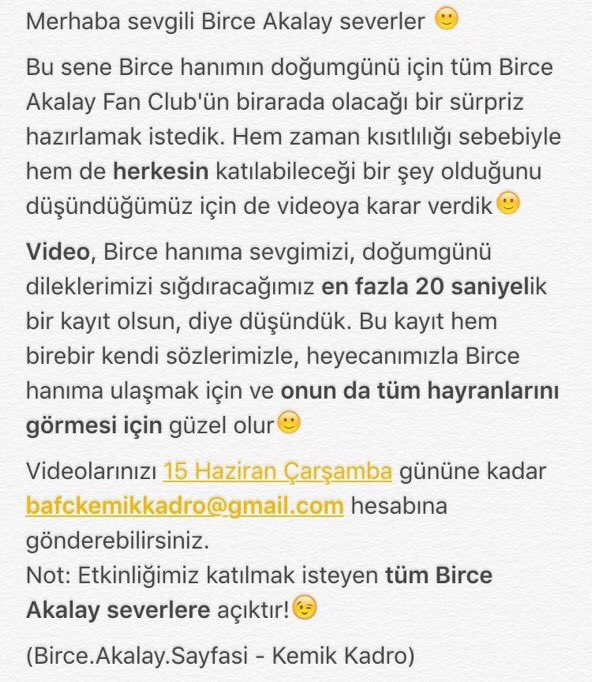 hemdem0409's tweet photo. Videolar geliyor #BAFC duyurmaya devam❤️ güzel bir video çıkacak ortaya gibi, gelen videolar çok güzel😍 https://t.co/qln31N34cs