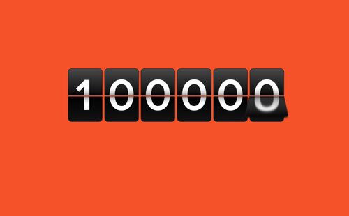 usher_syndroom's tweet photo. We zijn de €100.000,- gepasseerd! Dank alle donateurs én vrijwilligers #mooiegeldinzamelingsacties #ushersyndroom https://t.co/IyUwPg5JVb
