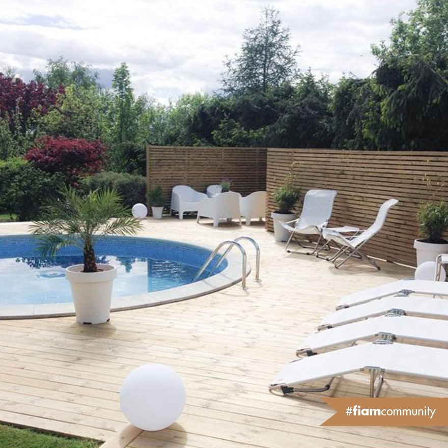 FIAMSPA's tweet photo. Relax, a pool and Fiam outdoor furniture..amazing!
Thanks to INTERIORWIFE https://t.co/MHWamyhUI1