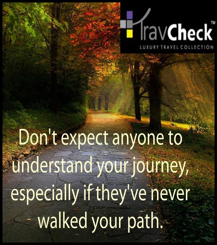 TravChek's tweet photo. " #Travel thought " @TravChek https://t.co/Mc670uTyAb