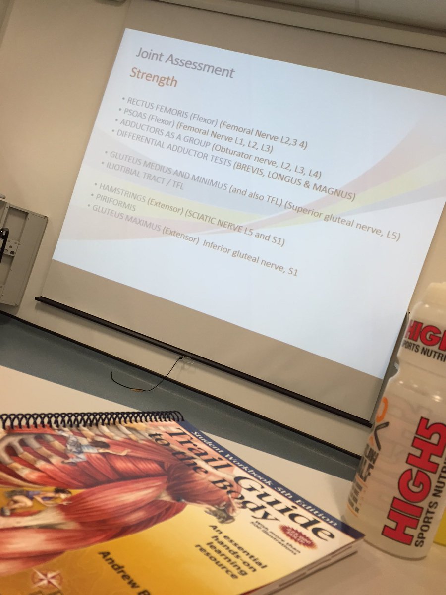 HBSportMassage's tweet photo. Having a great week getting my learn on for my L4 Sports Massage Therapy course @sportingtherapy @LincolnSportEx https://t.co/dthsB2Bb53