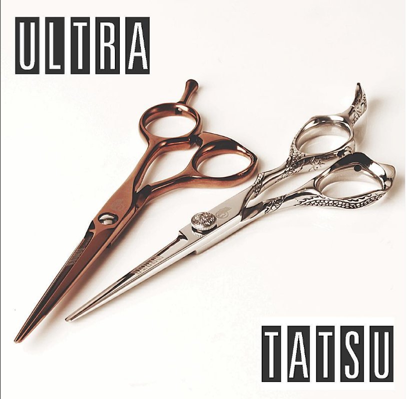 Two Glamtech favourites #hairstylist #hairdressingscissors #hairdressing  #salonlife #barber #barbering #barberlife