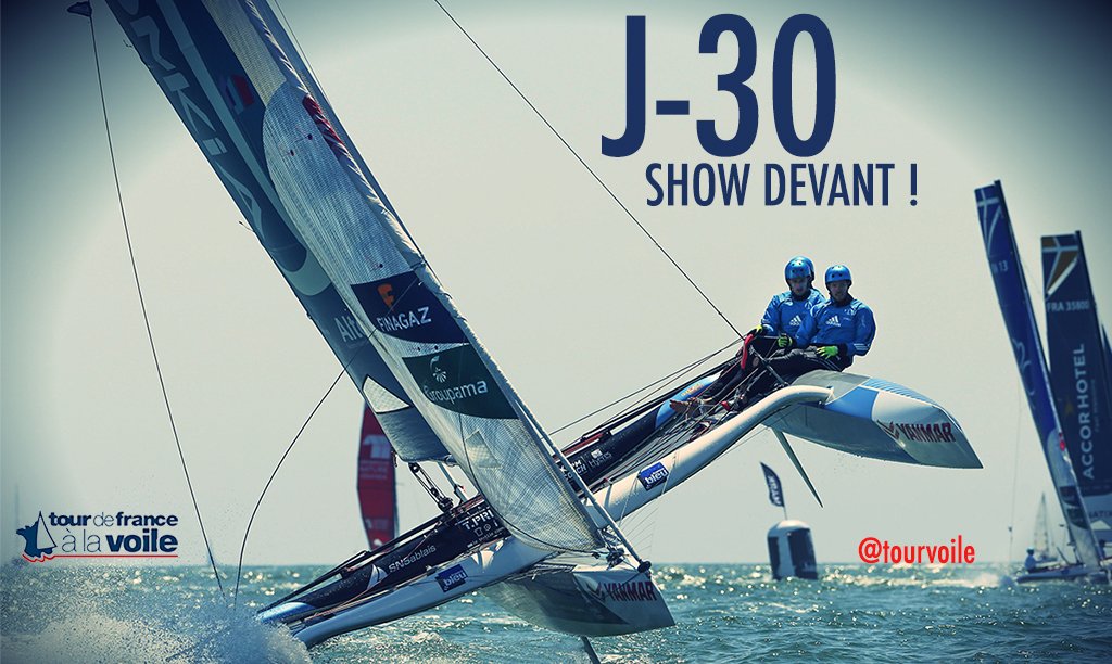 Tour Voile tweet media