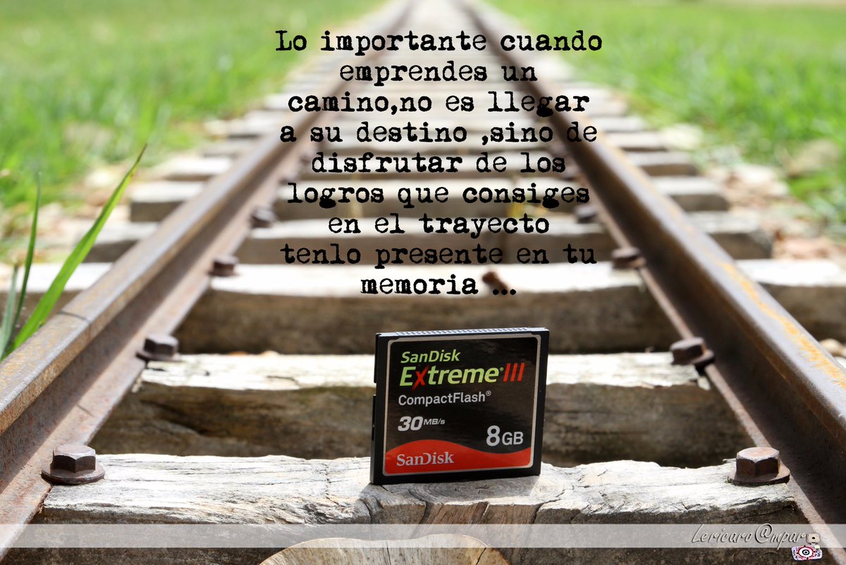 LericaroAmparo's tweet photo. #lericaro #tarjetadememoria #viajes #vias esta es mi primera tarjeta de memoria https://t.co/3LAaycB6Yk