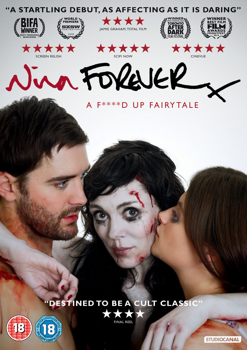 fetchfriends's tweet image. RT &amp;amp; Follow to get in on a chance of winning #NinaForever  on DVD #bloggersonly #WinItWednesday