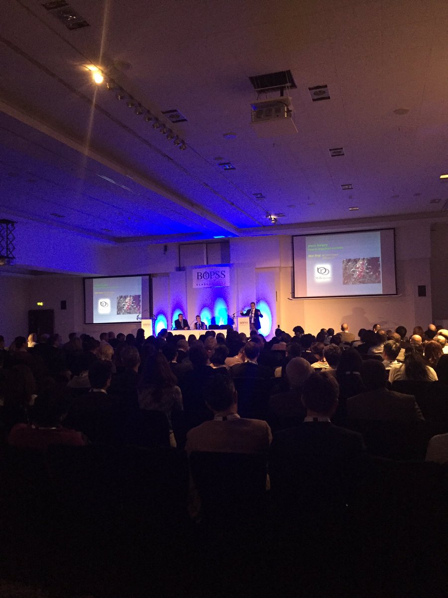 #bopss2016 is now in full swing!