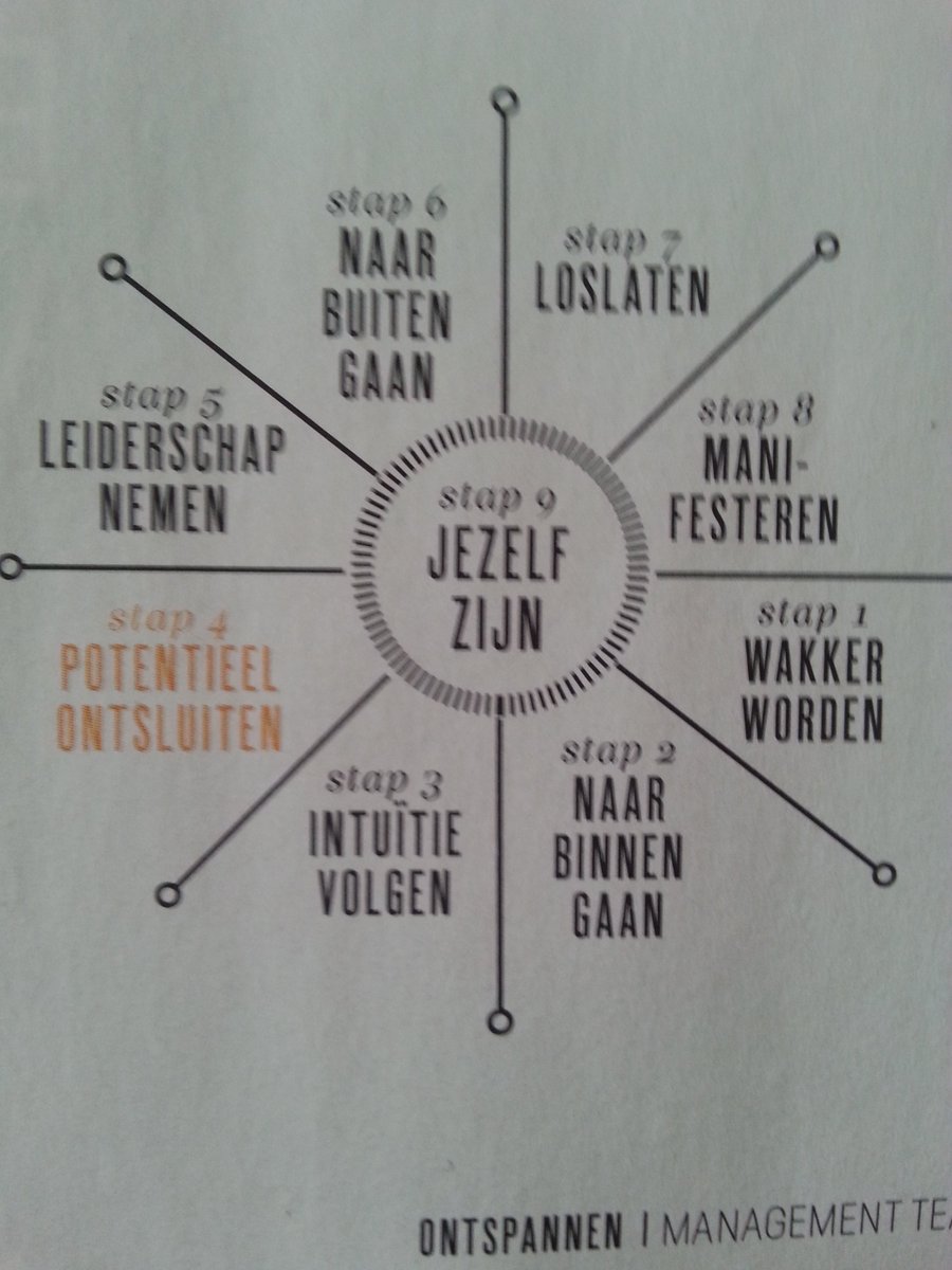 GezondenWel's tweet photo. Jezelf zijn, persoonlijk leiderschap in 8 stappen #PIT4 https://t.co/8fOtgqFkQW