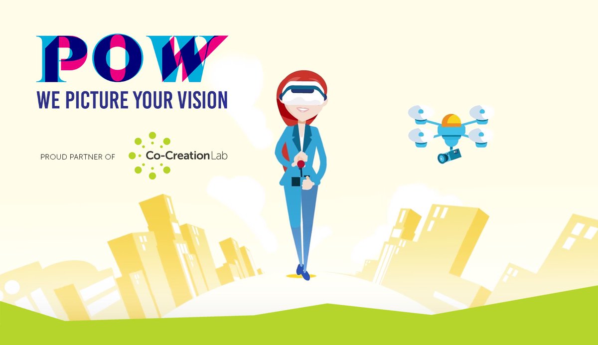 cocreationlab_'s tweet photo. Partner van het Co-CreationLab @pow3d. Beleef 3D visualisaties m.b.v. nieuwe technologieën. https://t.co/qVsrZG2Gbk https://t.co/9oSMD8WWjy