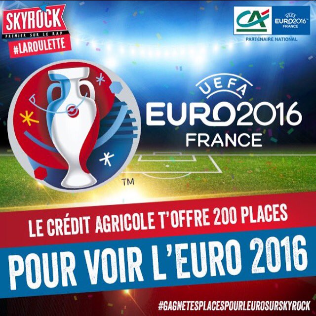 VINCENTSKYROCK's tweet image. Amis nordistes 59/62,pour gagner #FRASUI au @StadePM, RT et tweet avec #SiJeGagneLEUROsurSkyrock 🙌résultat avant 16h