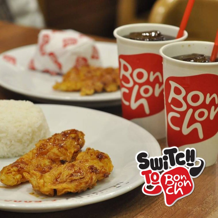 Selamat berbuka puasa bagi yang menunaikannya.
#SwitchtoBonchon
