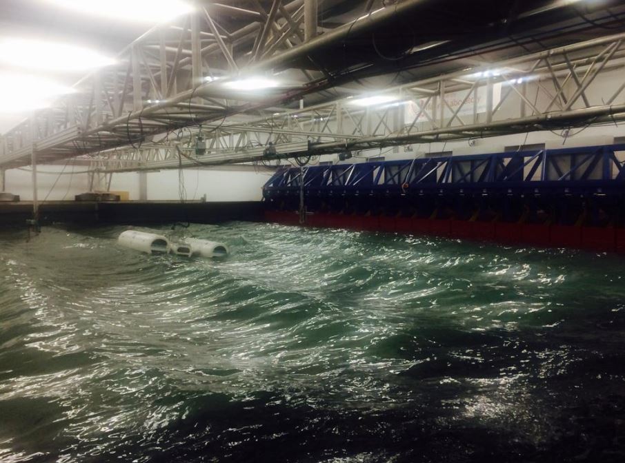 ClimateKIC's tweet photo. #OceansDay meet @ThinkWavetube a start-up producing renewable electricity from ocean waves!🌊 https://t.co/KbGb5dH2Fn https://t.co/jBwjLQzXWk