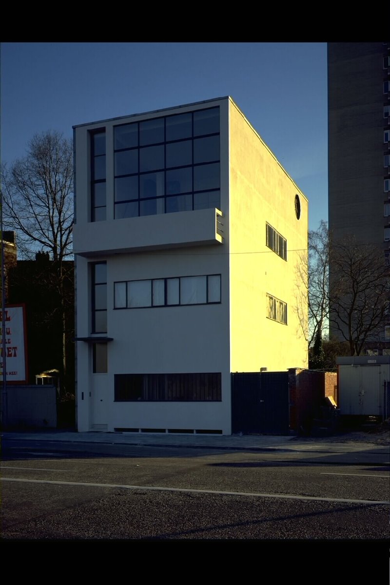 ZnorMagazine's tweet photo. Goed nieuws: Antwerpse Woning Giuette wordt Werelderfgoed. #LeCorbusier #modernisme #Antwerpen https://t.co/eJHzjW7kQu
