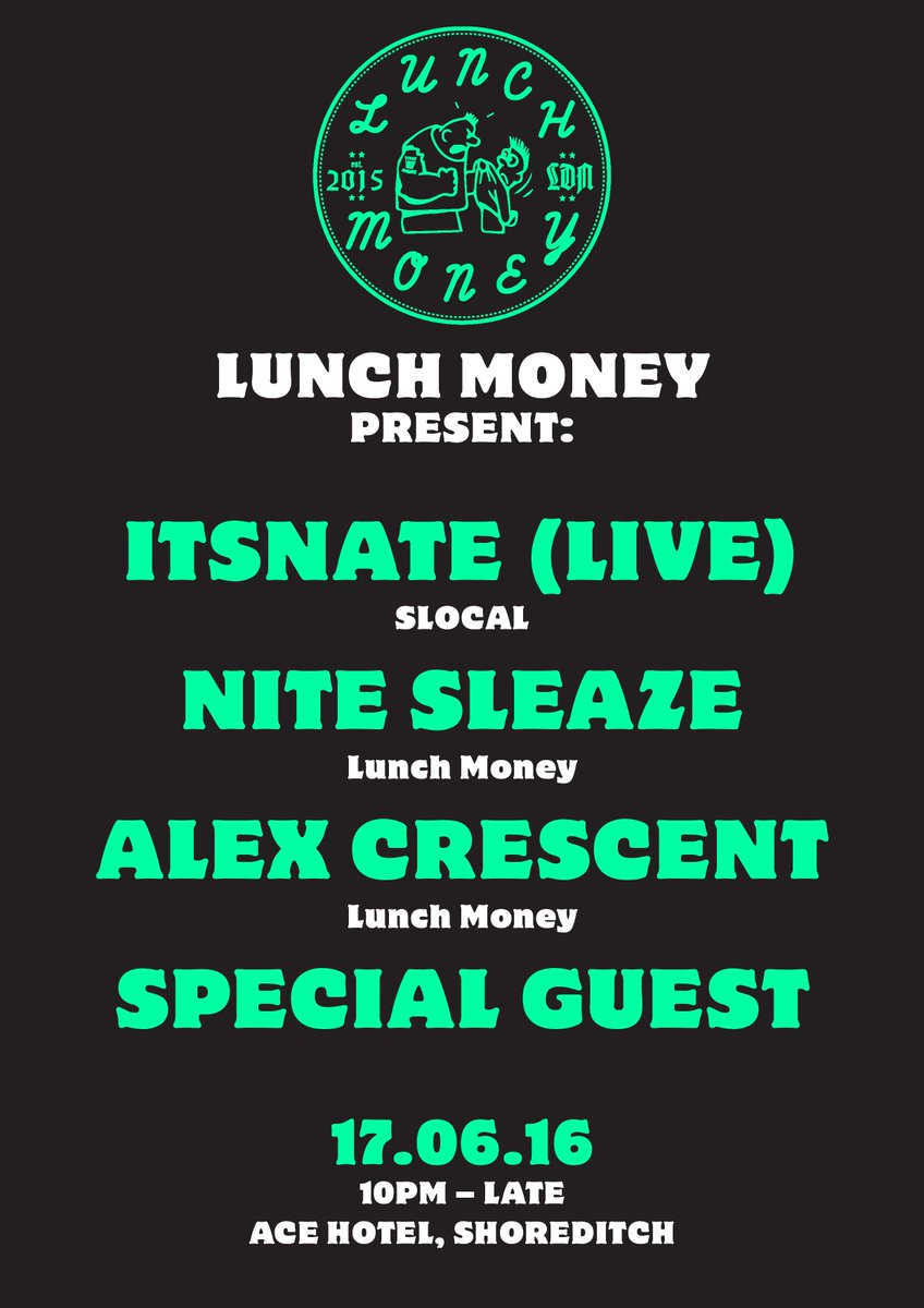 Lunch Money tweet media