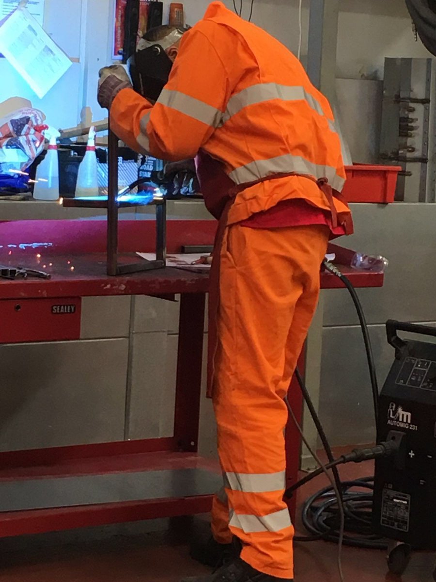 SOEngineers's tweet photo. As this year's #IRTESkillsChallenge heads to the finish, the competitors are still working as hard as ever. https://t.co/nNYIHUrUdV