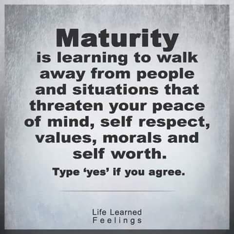 hazlmews's tweet photo. Straight uppppp! ✌ #Quote #LearnToWalkAway #BePositive #BeStrong https://t.co/Zesc6E1Hia