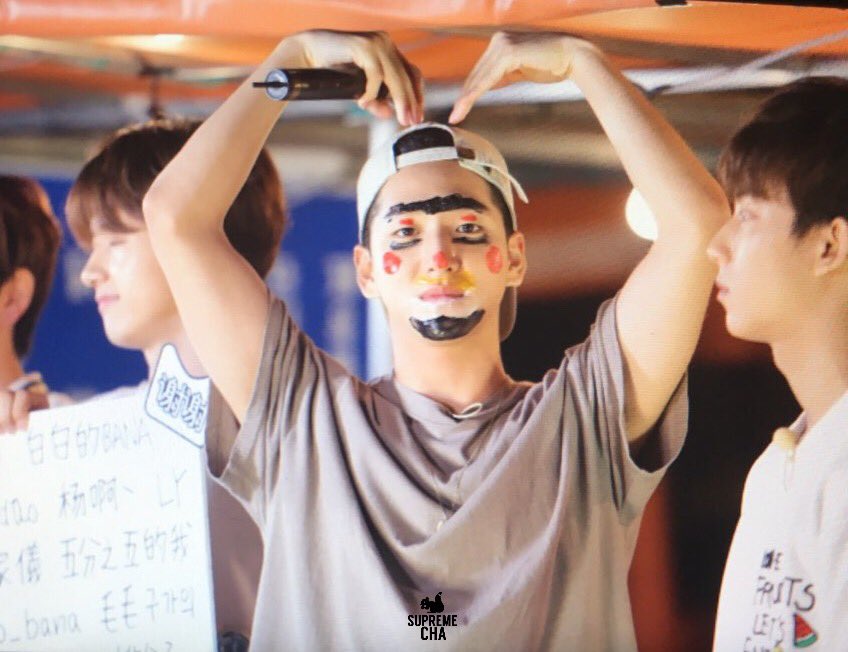 160608 해요TV #바로 #BARO #B1A4 #차선우 <a href="/BARO920905/">선우를 지키겠습니다.</a> 

그래, 나도 너 많이🙆🏻