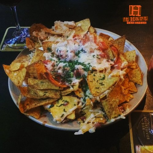 RT als jij zin hebt in nacho's!
