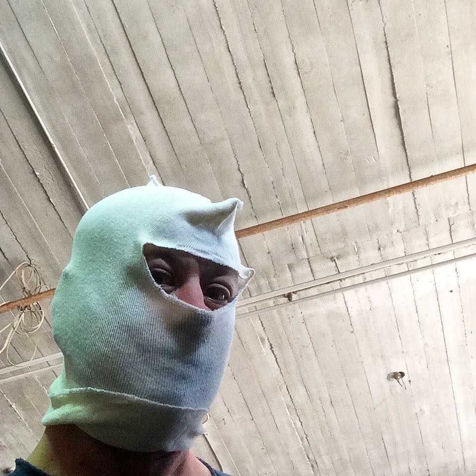 cassillycrew's tweet photo. and this might be the start of the @citymuseum ninja dynasty. #foundshit #ninjalife https://t.co/7FiIWcFdOr