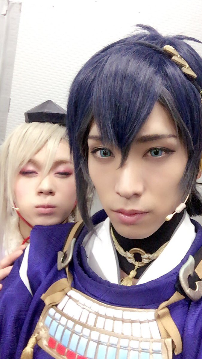 ミュージカル 刀剣乱舞 阿津賀志山異聞 のキャストさんたちのツイート 4ページ目 Togetter