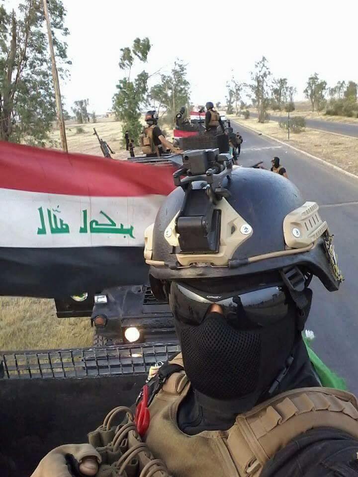 العمليات الخاصه العراقيه..الفرقه الذهبيه Ckb3UNdXIAAnpUp