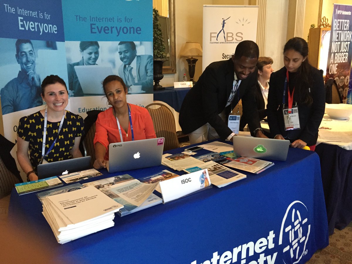 ISOC_Africa's tweet image. Are u @ #AISBotswana? Come visit us at our booth &amp;amp; lets talk about how the Internet changes everything! @ISOC_Africa