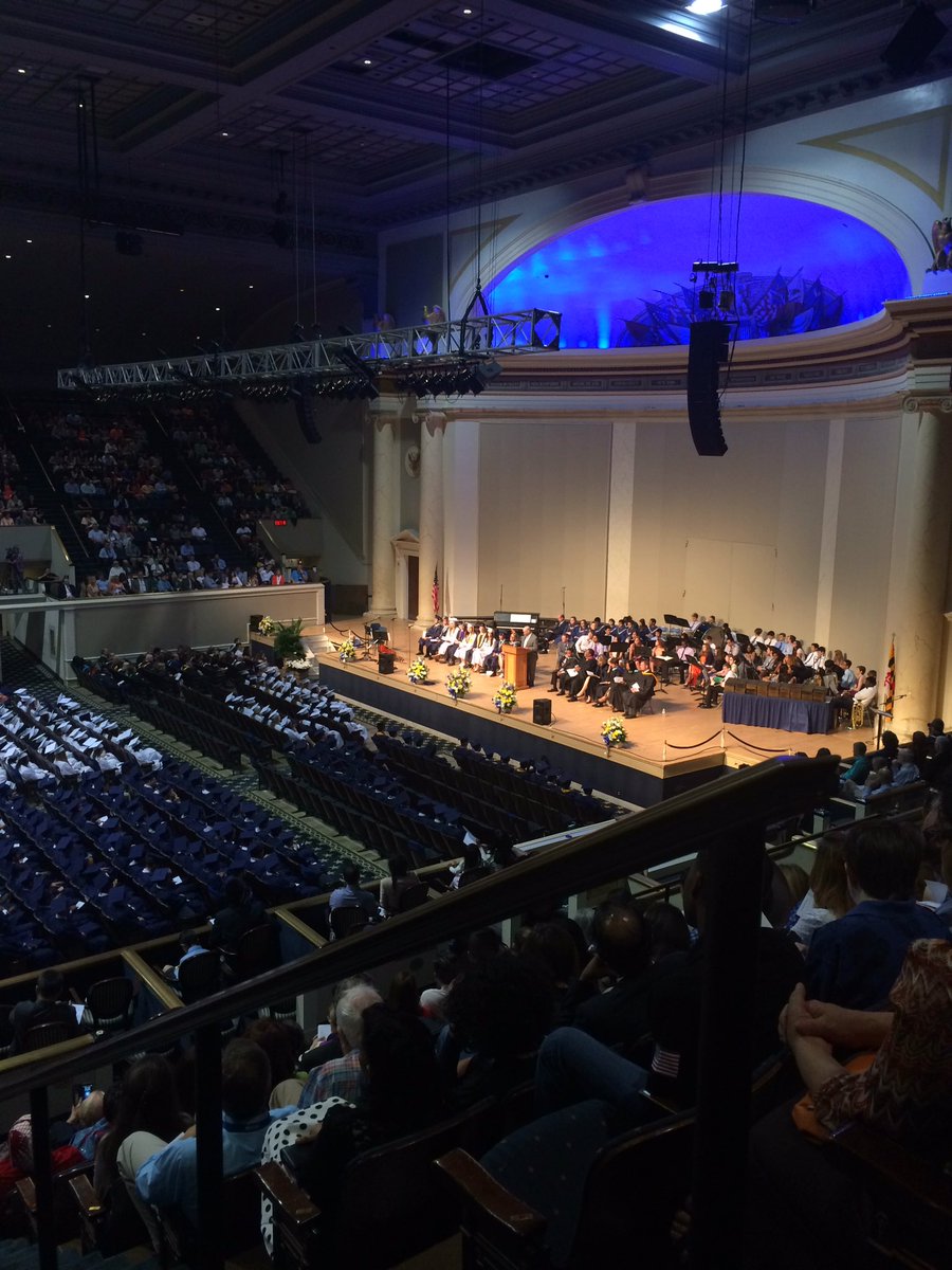 riley_calvin's tweet photo. @JunksRadio @1067theFan Cakes speaking at Magruder HS graduation https://t.co/UFwHQI9ZQp