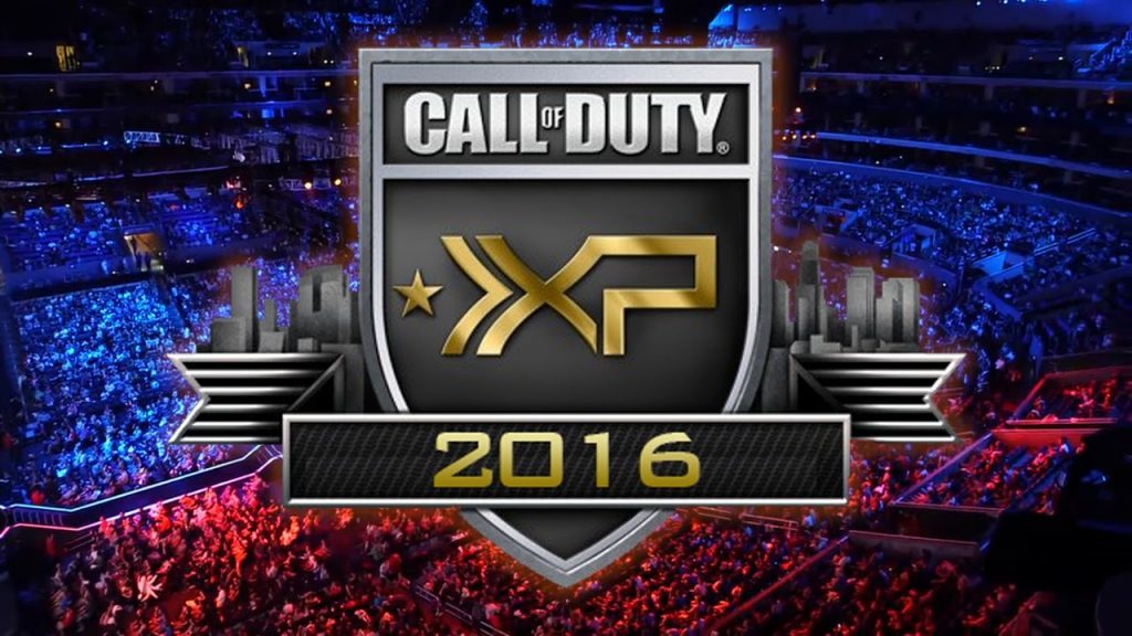 Call of Duty XP 2016