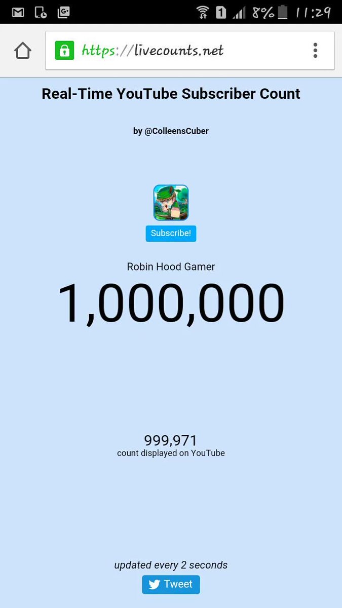 MatheusMHLS1's tweet photo. Parabéns Robin =D
Agr é Rumo 2🌽
#RH1M
#RH2M
@RobinHoodGamer1 https://t.co/qjdead9YL7