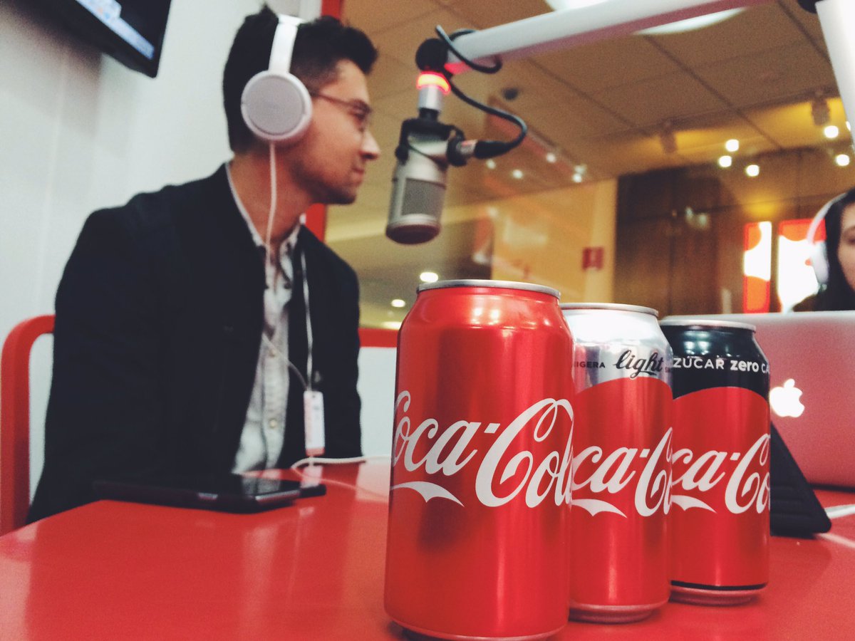 Coca-Cola.FM México tweet media