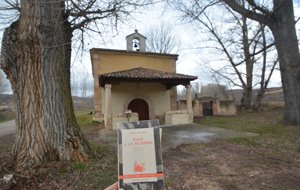 Recorriendo la Alcarria con el libro viajero, hoy hasta Cifuentes #viajaalaalcarria Por Valderrobollo