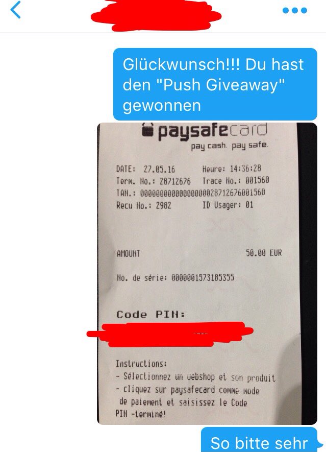 PSCGiveaway tweet media