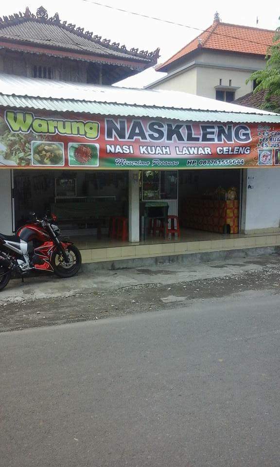 jbmahendra's tweet photo. Nasi Kuah Lawar Celeng; Naskl*eng LoL https://t.co/hi5PfMDtHr