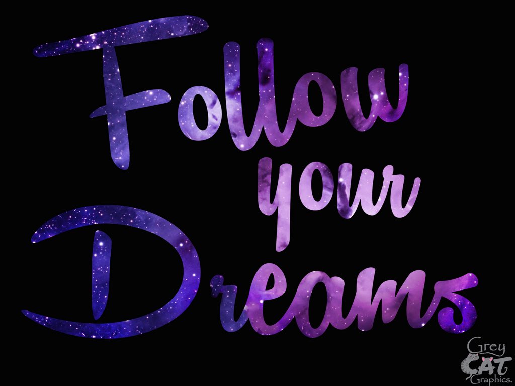 GreyCatGraphics's tweet image. What are your dreams?
