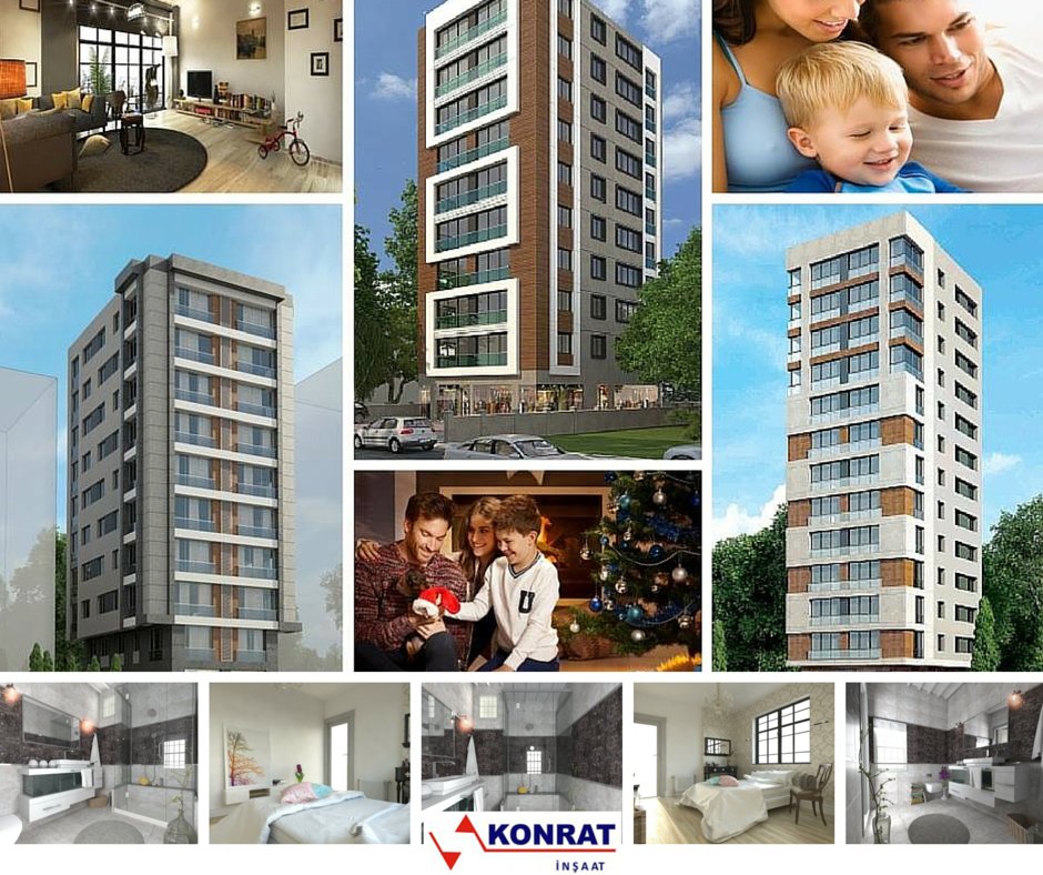 konratyapi's tweet image. Konrat İnşaat lansman fiyatlarıyla kazanç #fırsatı sunuyor.