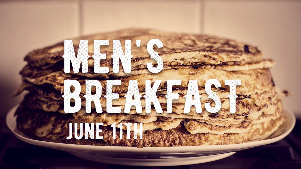 CCC_DISCIPLE's tweet photo. @goCanyonCreek join us at our Mill Creek Campus 9AM this Saturday for another #MensBreakfast #DevelopDiscipleDeploy https://t.co/kDgazyGetS