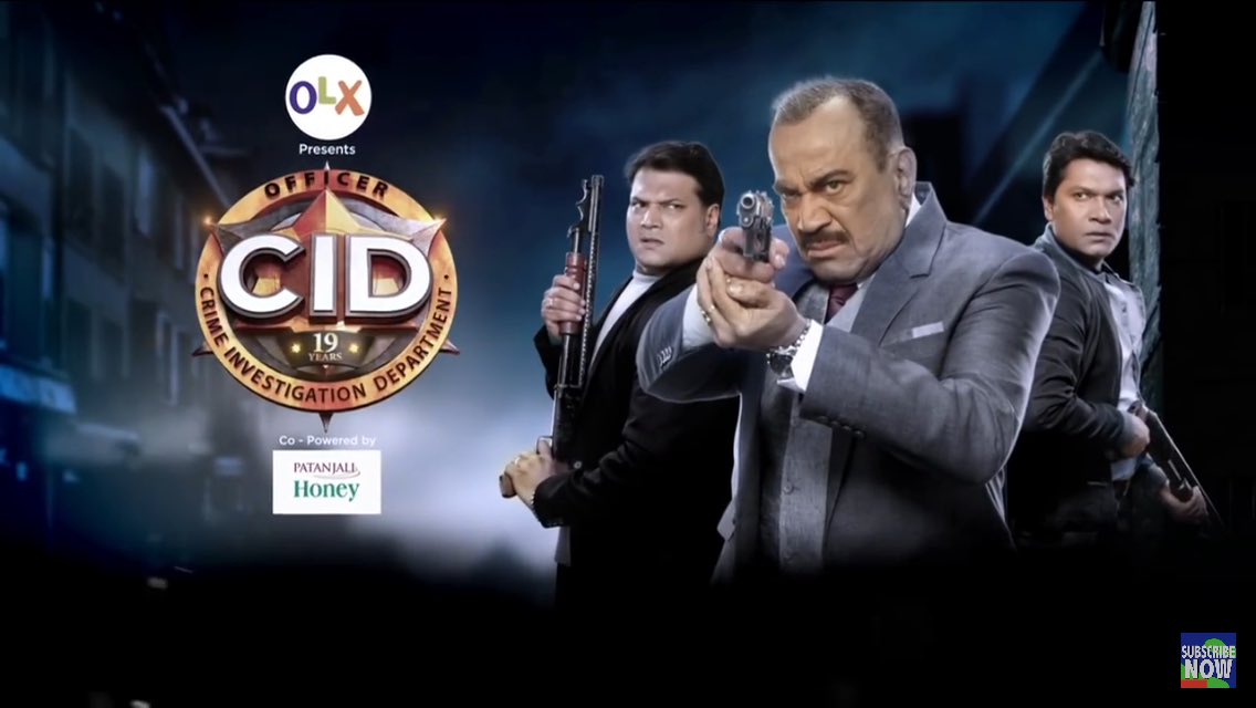 Love this new Poster😍😍<a href="/dayanandcid/">Dayanand Shetty</a> <a href="/Narendragupt/">Narendra Gupta</a> <a href="/shivaajisatam/">shivaji satam</a> <a href="/SonyTV/">sonytv</a>
