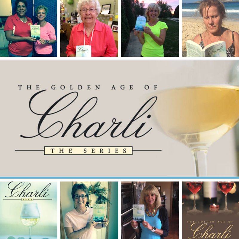Car01am's tweet photo. RT @jenabooks The Golden Age is love, laughter &amp; Charli! Amazon http//amzn.to/1Ohtplo https://t.co/CsZuMSvAX4 https://t.co/Xo6aCMvskc