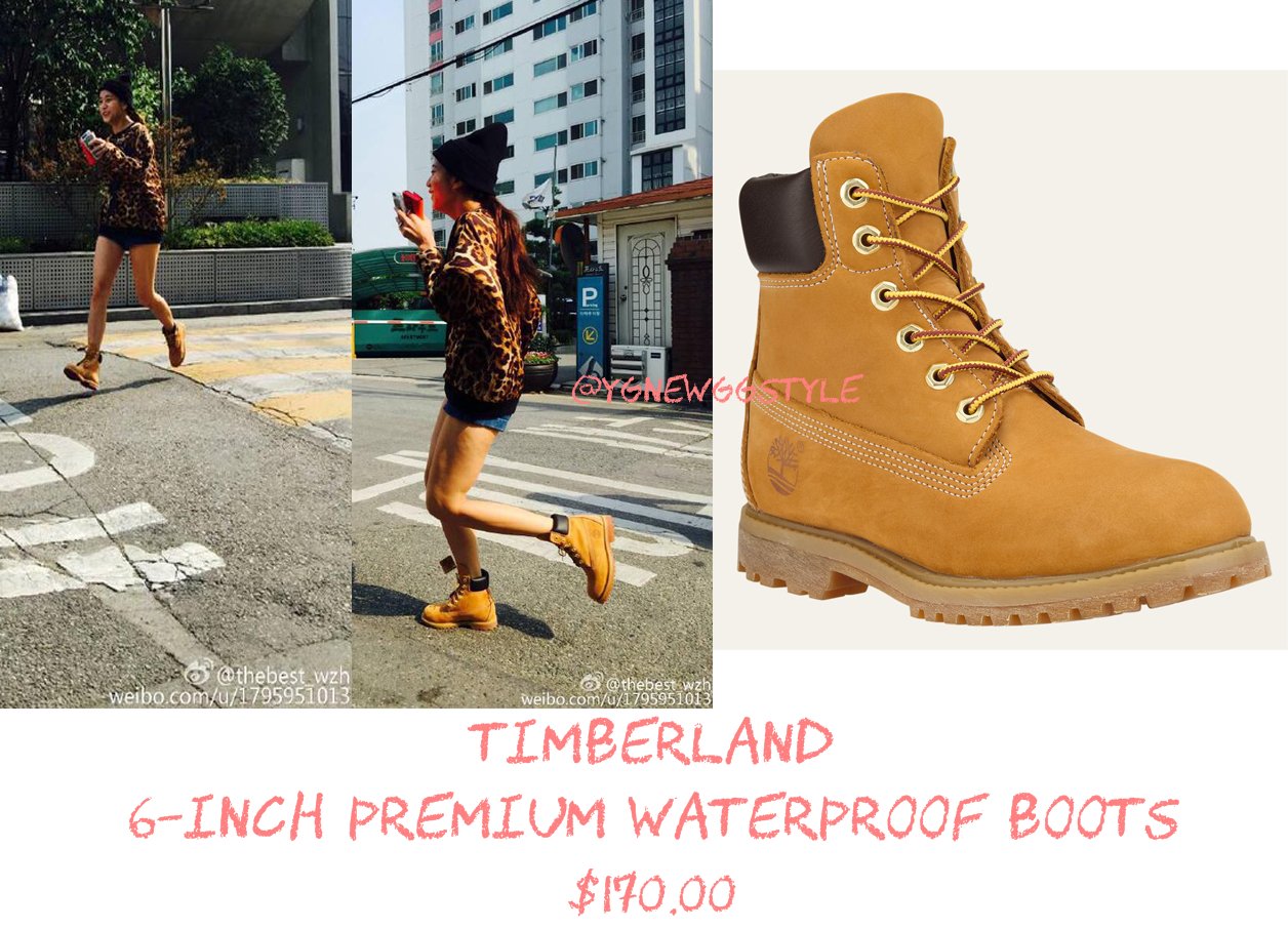 black pink timberland boots