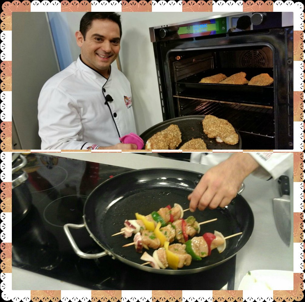 Pollos Don Juan en la cocina de <a href="/karupora/">#karupora</a> de 11 a 12 por latele con <a href="/PappalardoPablo/">Pablo Pappalardo</a> 
¡Unas delicias hoy!