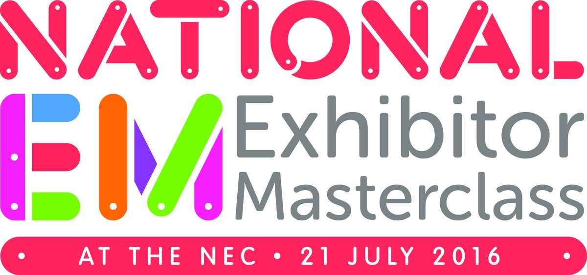 facetimeuk's tweet image. Almost 200 businesses signed up for #EXMC @thenec ! Let's get them excited about exhibitions! #GED16 #eventprofs
